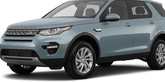 LAND ROVER DISCOVERY SPORT 2018 SALCR2RX3JH766511 image LAND ROVER DISCOVERY SPORT 2018 SALCR2RX3JH766511 image